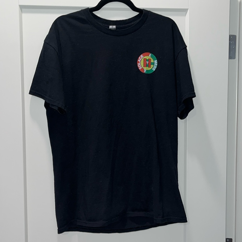 Solace Meds 420 Celebration shirt - L